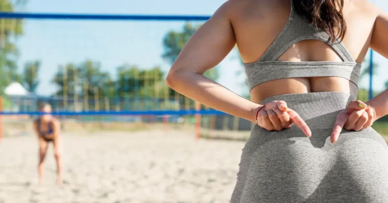 volleyball hand signals