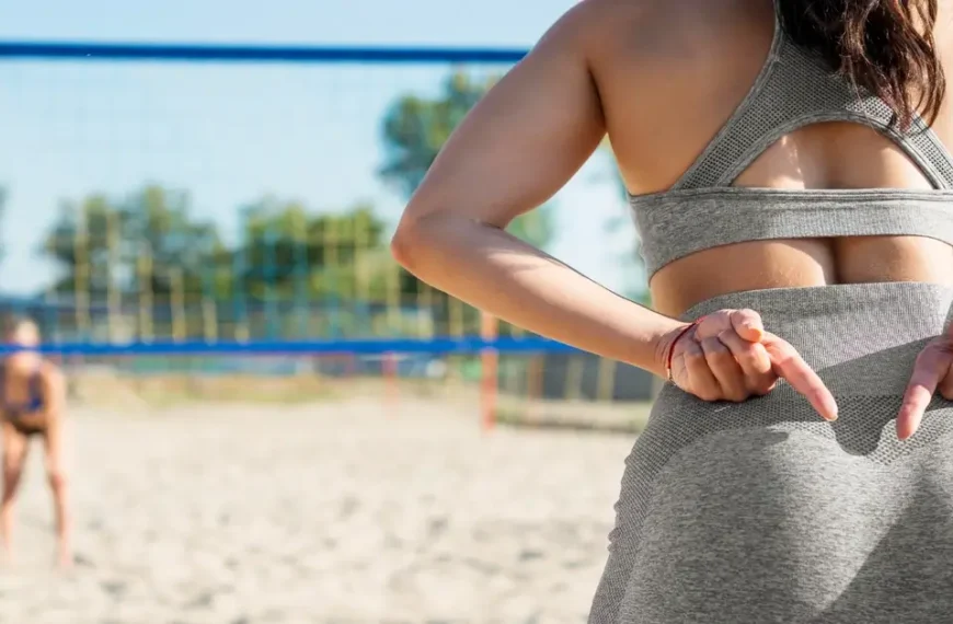 volleyball hand signals