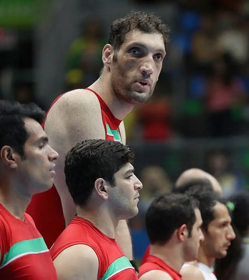 Average Volleyball Player Height in 2025: Discover why height is not everything 3 Morteza Mehrzad
