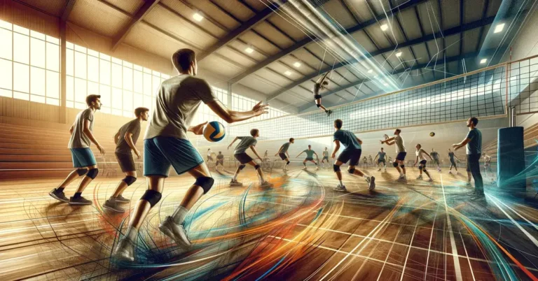 ball control drills for volleyball