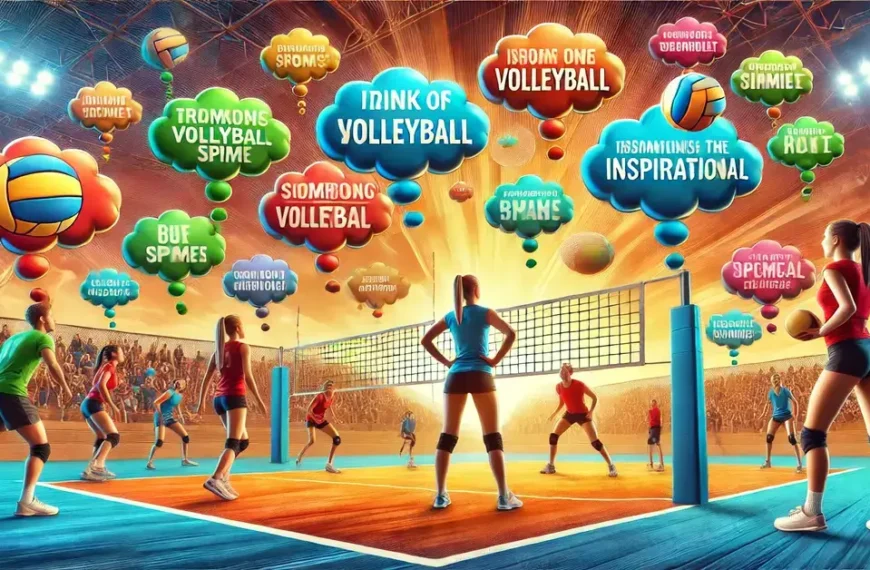 inspirational volleyball quotes header